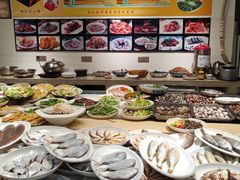 -杨记海鲜楼(三门黑金冠店)