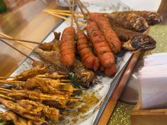 -冶建镜子·老南昌大排档·江西虾王(总店)