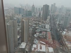 -唐拉雅秀酒店-西锦汇空中BBQ·思创餐厅