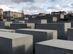 -欧洲被害犹太人纪念碑