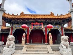 -五台山圆照寺