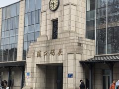 -浦口码头(轮渡站)