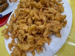 -冰峪沟原生态农家菜(仙味宾馆店)