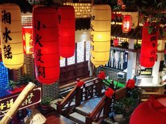 大堂-湘水谣(芙蓉店)
