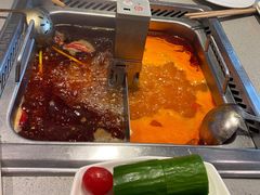 -海底捞火锅(新松江路店)