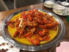 -丈母娘的饭局•新金陵菜(牛首山店)