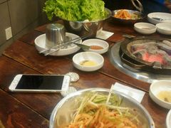 -小本家韩式烤肉(紫藤路店)