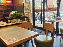 大堂-吉胜克·汉堡炸鸡(南开三马路店)