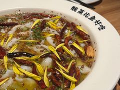 -太二酸菜鱼(汕头苏宁广场店)