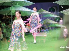 -欢乐海岸椰林沙滩-2025湾区超级灯会