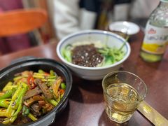 -汉思肴 热面皮(虬江路店)