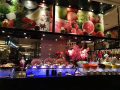 -西安皇冠假日酒店·朱雀咖啡厅