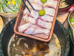 -蘑界·野生菌火锅(深业上城店)