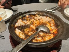 番茄酸汤紫菜鱼滑-小炳胜(卓悦中心店)
