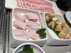 -海底捞火锅(金地广场生日主题店)