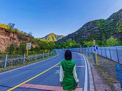 -乌龙峡谷景区