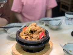 石锅手打牛肉丸-潮堂 · 潮州菜(恒隆广场店)
