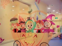-月星环球港赢在起点早教中心·亲子托班早教体验课儿童兴趣班逻辑思维专注力幼小衔接(普陀中心)