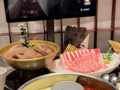 -巴奴毛肚火锅(大剧院店)