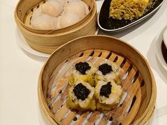 黑松露干蒸烧麦-白天鹅宾馆-宏图府餐厅