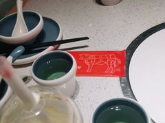 -左庭右院鲜牛肉火锅(环球港店)