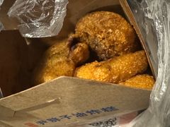 -红专尹胖子油炸糕