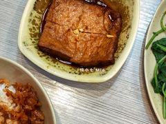 卤豆腐-圆宝台湾小吃(迎津街店)