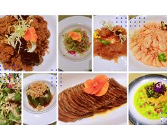 -Yan Ting 宴庭中餐厅(上海静安瑞吉酒店)
