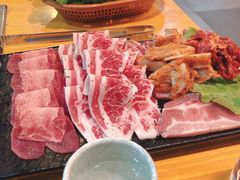 -金顺韩式烤肉·网红烤肉店(广利路店)