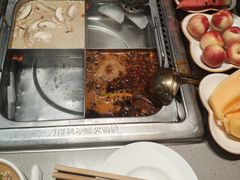 -海底捞火锅(奥森店)