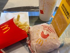 -麦当劳(武汉火车站店)