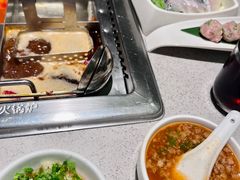 -海底捞火锅(百乐门广场店)