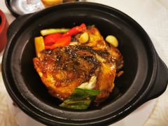 顺德煎鱼头-寻味顺德·顺峰山庄(大良店)