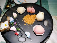 -蜜桃花开·中西融合菜E&W(南长街店)