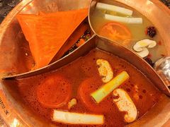 -老码头火锅(玉林店)