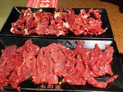 -幸运牛汕头小黄牛牛肉火锅(梅林店)