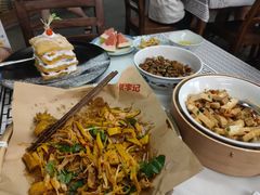 -新李记 · 口味菜馆(南郊公园店)