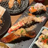 汕头探店｜来汕头就想吃这一碗熔岩三文鱼饭🍣