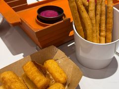 -川百汇烤鱼·泡饼·美蛙(八达岭店)