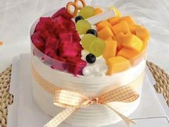 -糕小爱·动物奶油生日蛋糕定制(昆山总店)