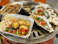 -允辛家·自助泥炉烤肉(九亭店)