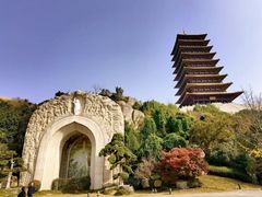 -牛首山文化旅游区