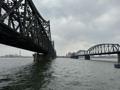 -鸭绿江断桥