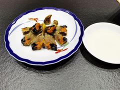 生腌大闸蟹-潮汕味道·煮海餐厅(金麟大厦店)