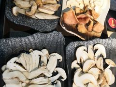 -蘑统田下·野生菌火锅