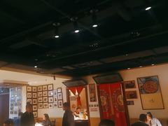 -清真·老门框爆肚涮肉·中华老字号(丰管路店)