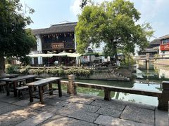 -嘉兴月河历史街区