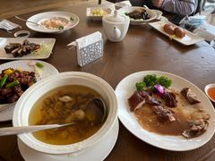 -水月周庄铂尔曼酒店-水月荟中餐厅