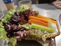-朴太院·朝鲜族炭火烤肉(民乐园总店)