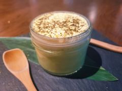 抹茶提拉米苏-Hatsune隐泉日式料理(三里屯太古里店)